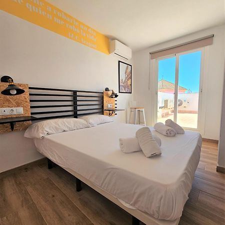 Planeta Cadiz Apartaments 외부 사진