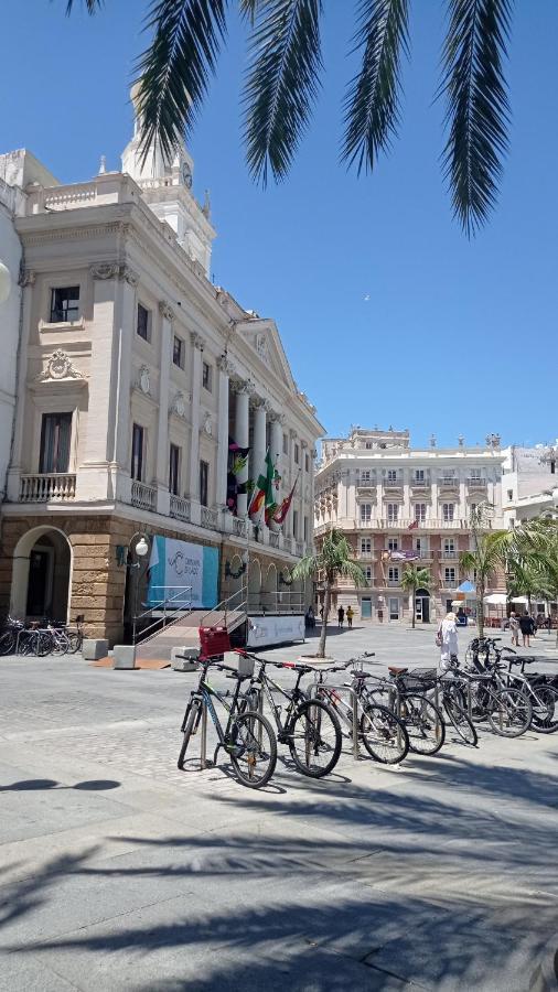 Planeta Cadiz Apartaments 외부 사진