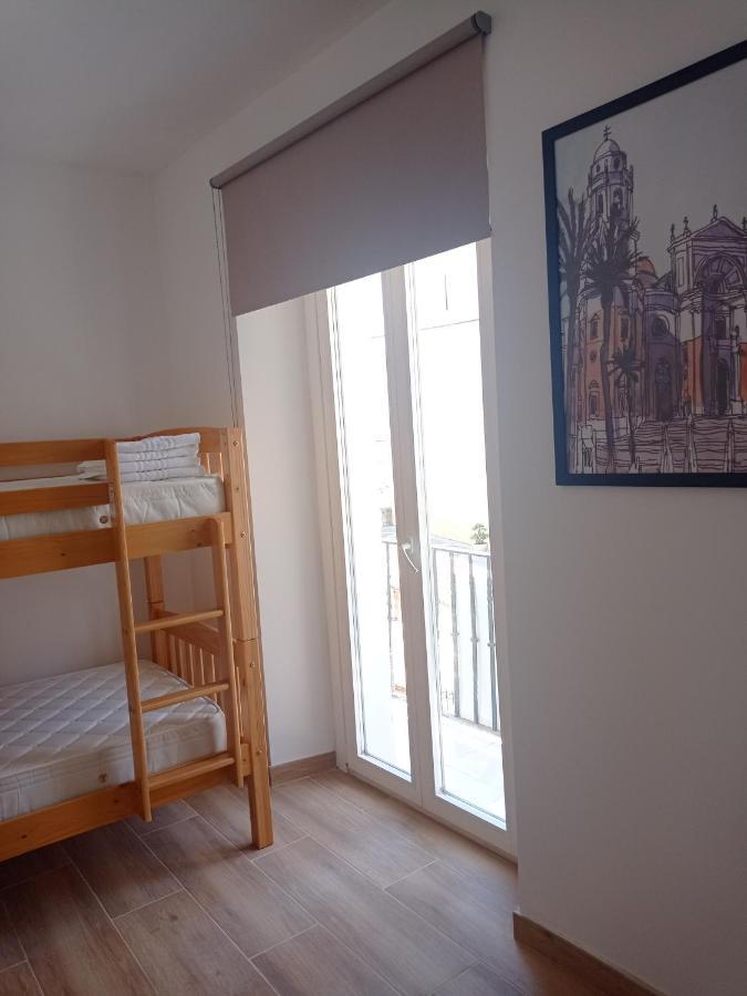 Planeta Cadiz Apartaments 외부 사진