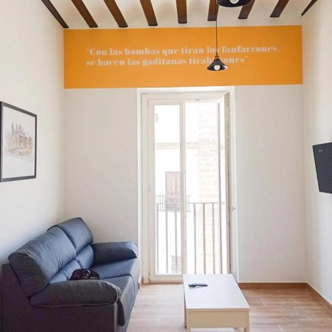 Planeta Cadiz Apartaments 외부 사진