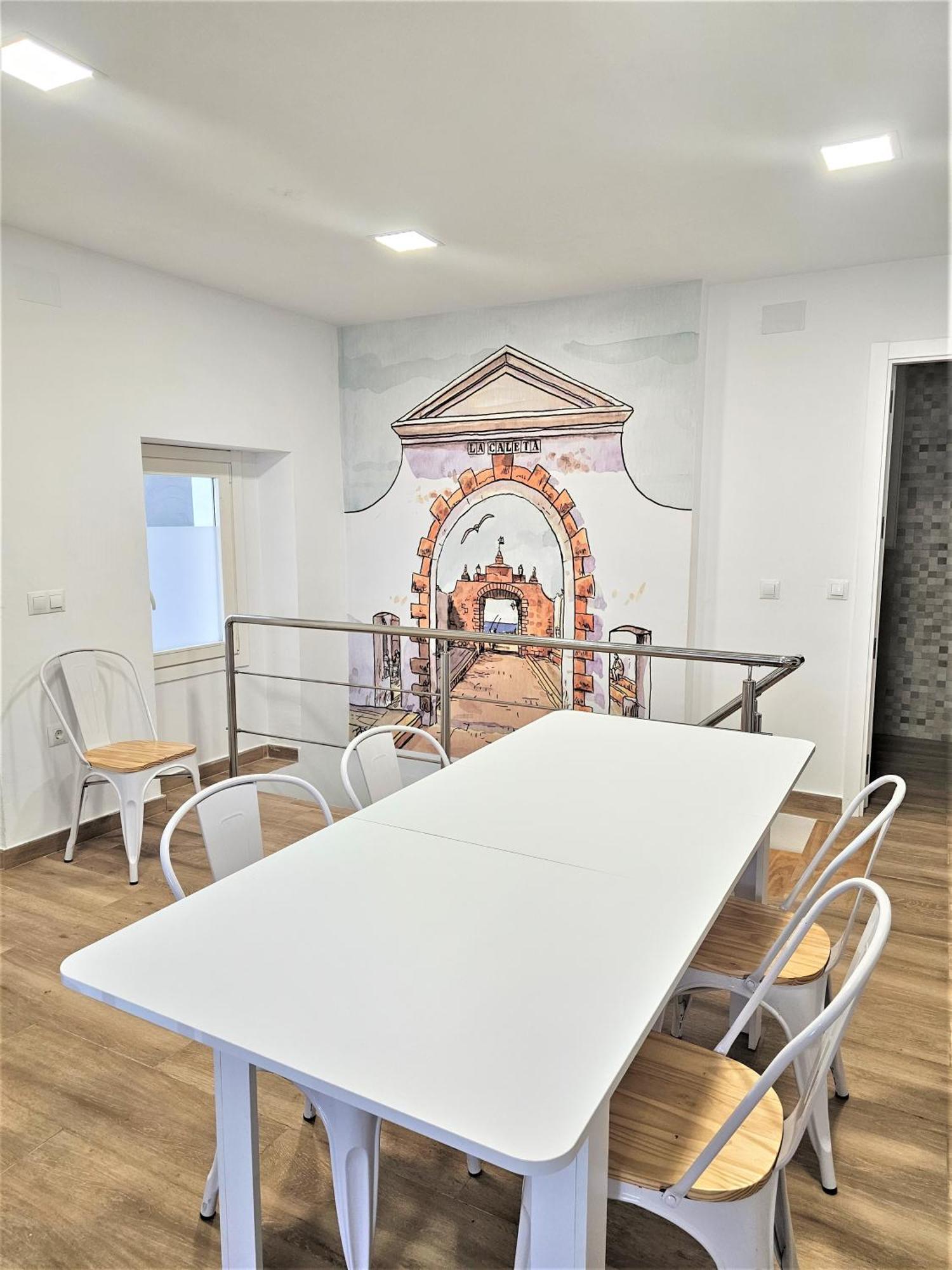 Planeta Cadiz Apartaments 외부 사진