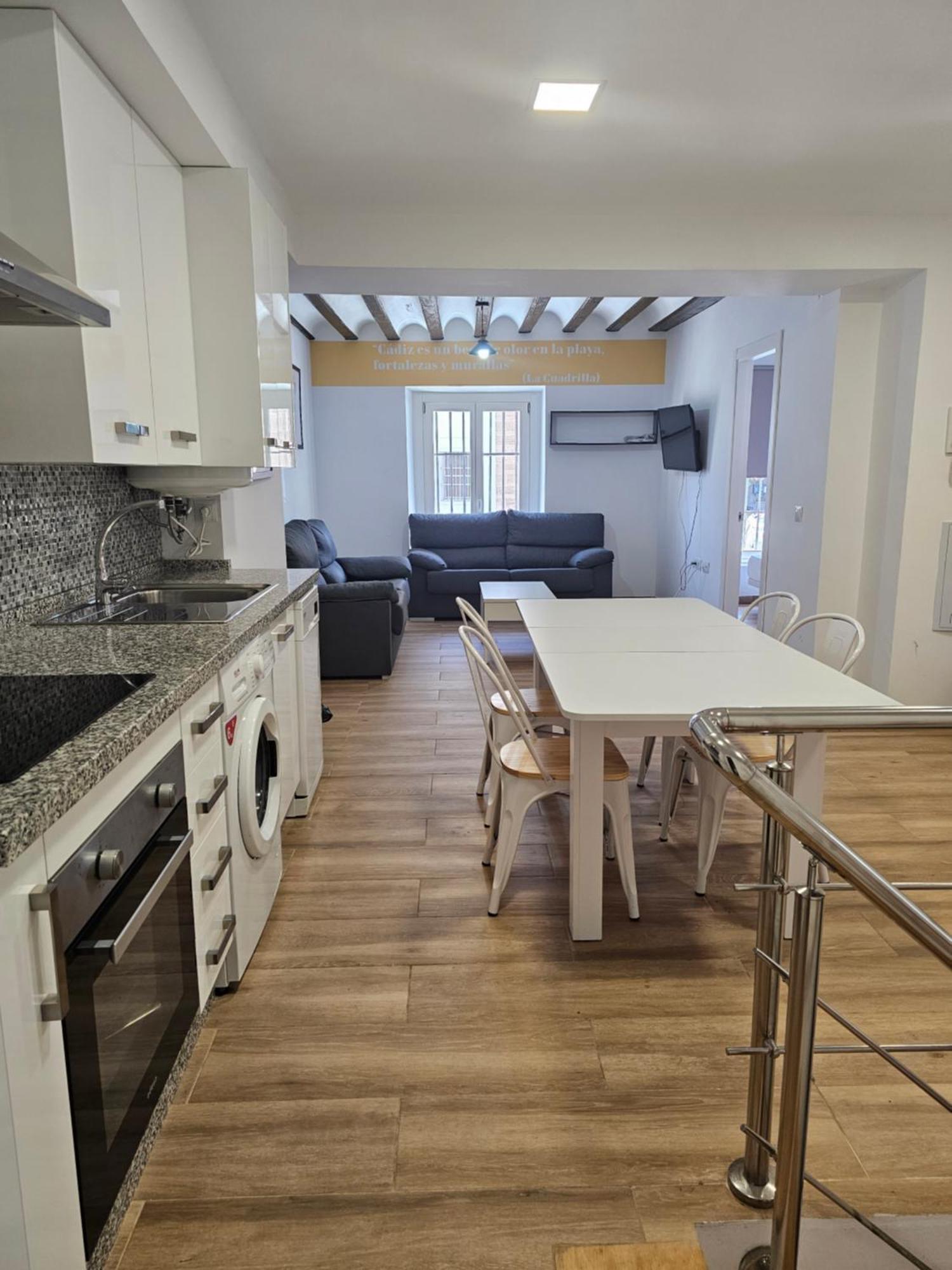 Planeta Cadiz Apartaments 외부 사진