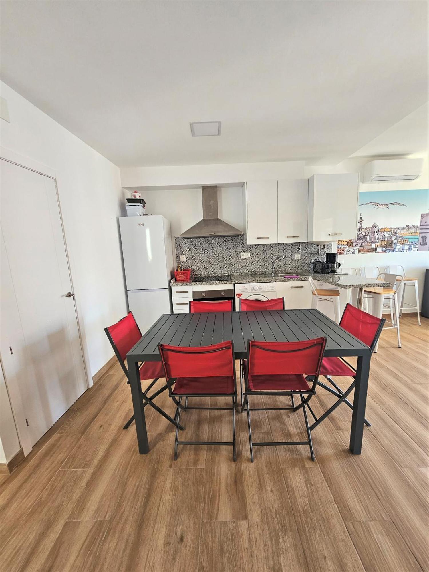 Planeta Cadiz Apartaments 외부 사진