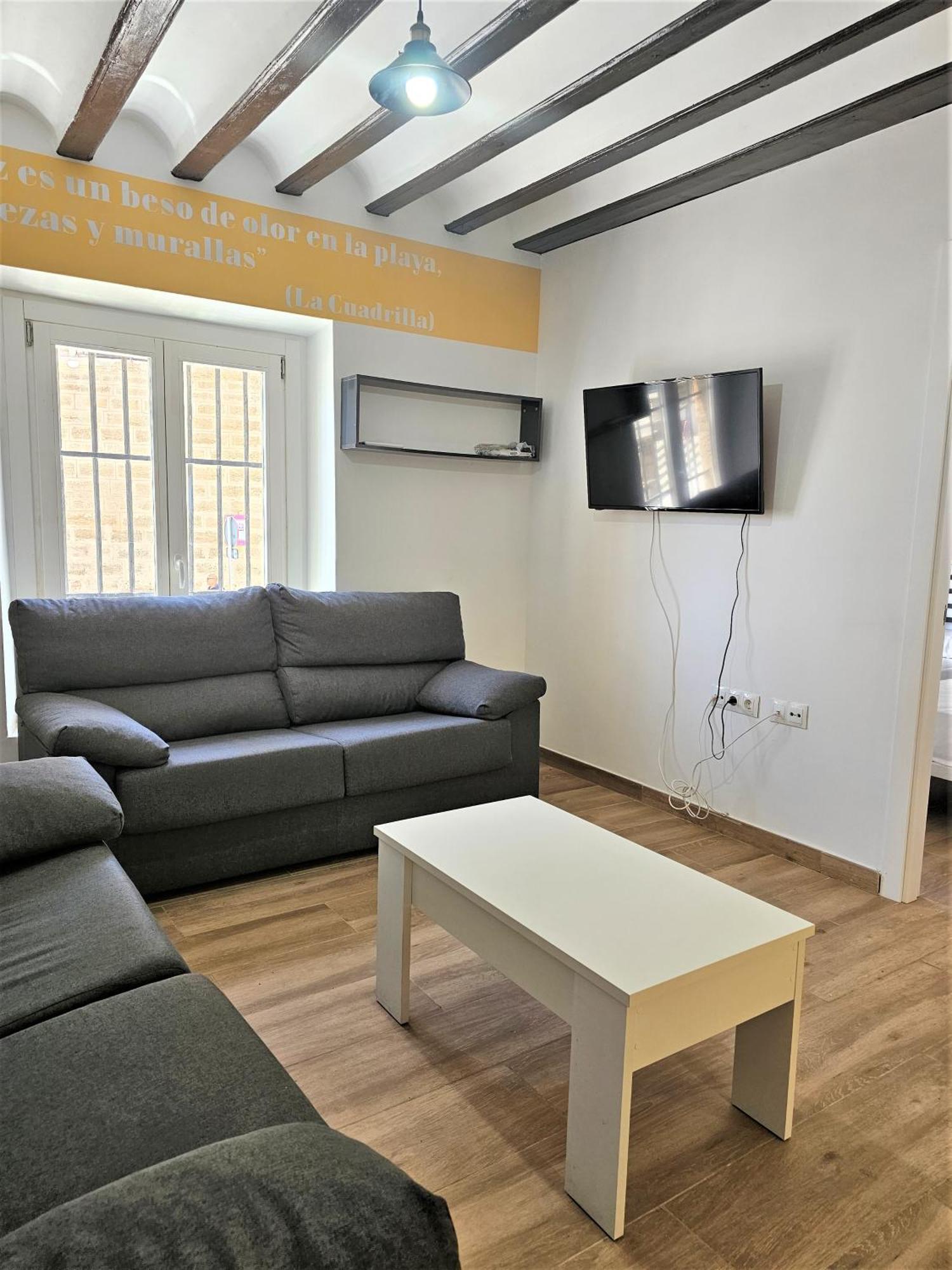Planeta Cadiz Apartaments 외부 사진