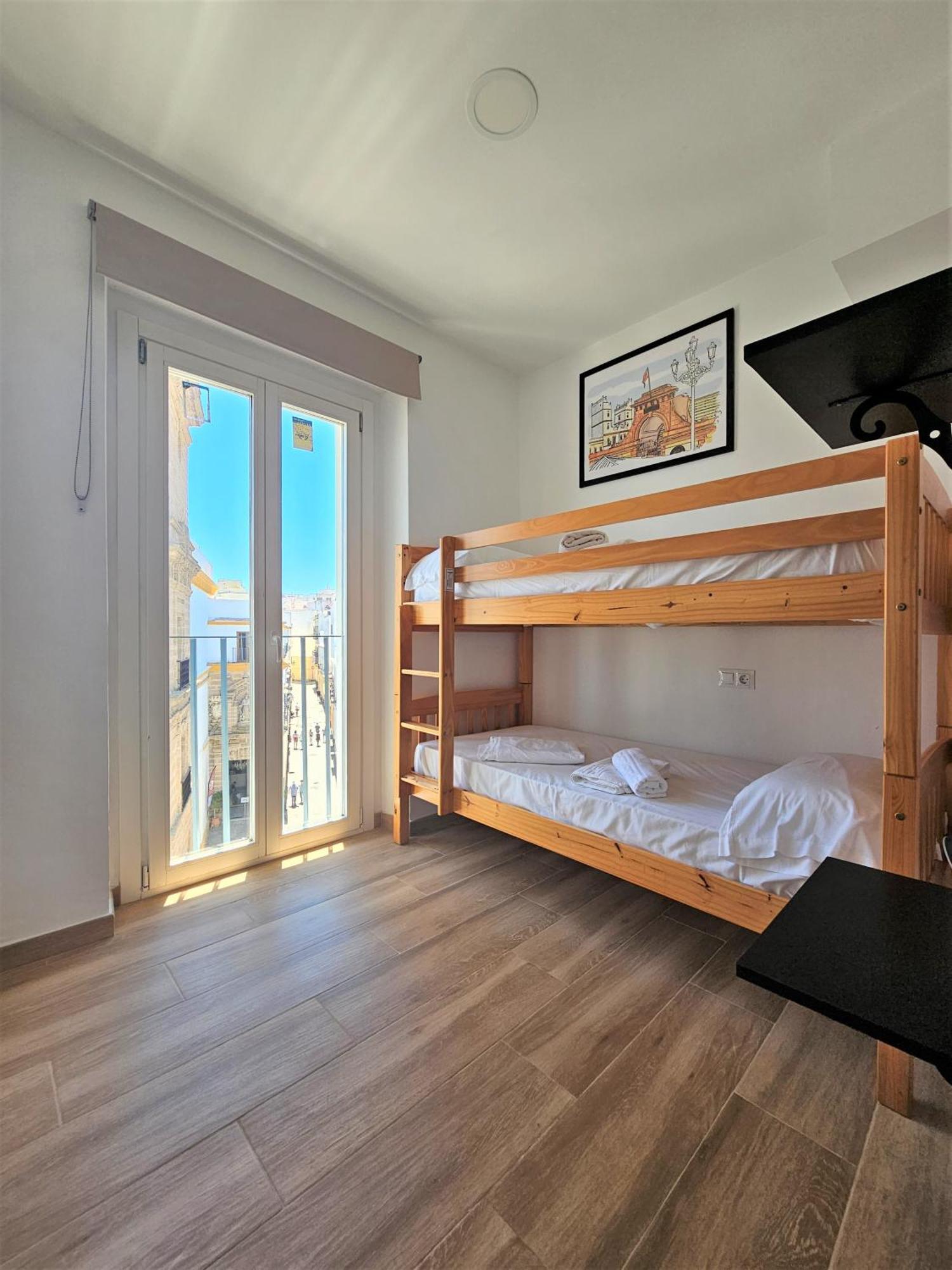 Planeta Cadiz Apartaments 외부 사진