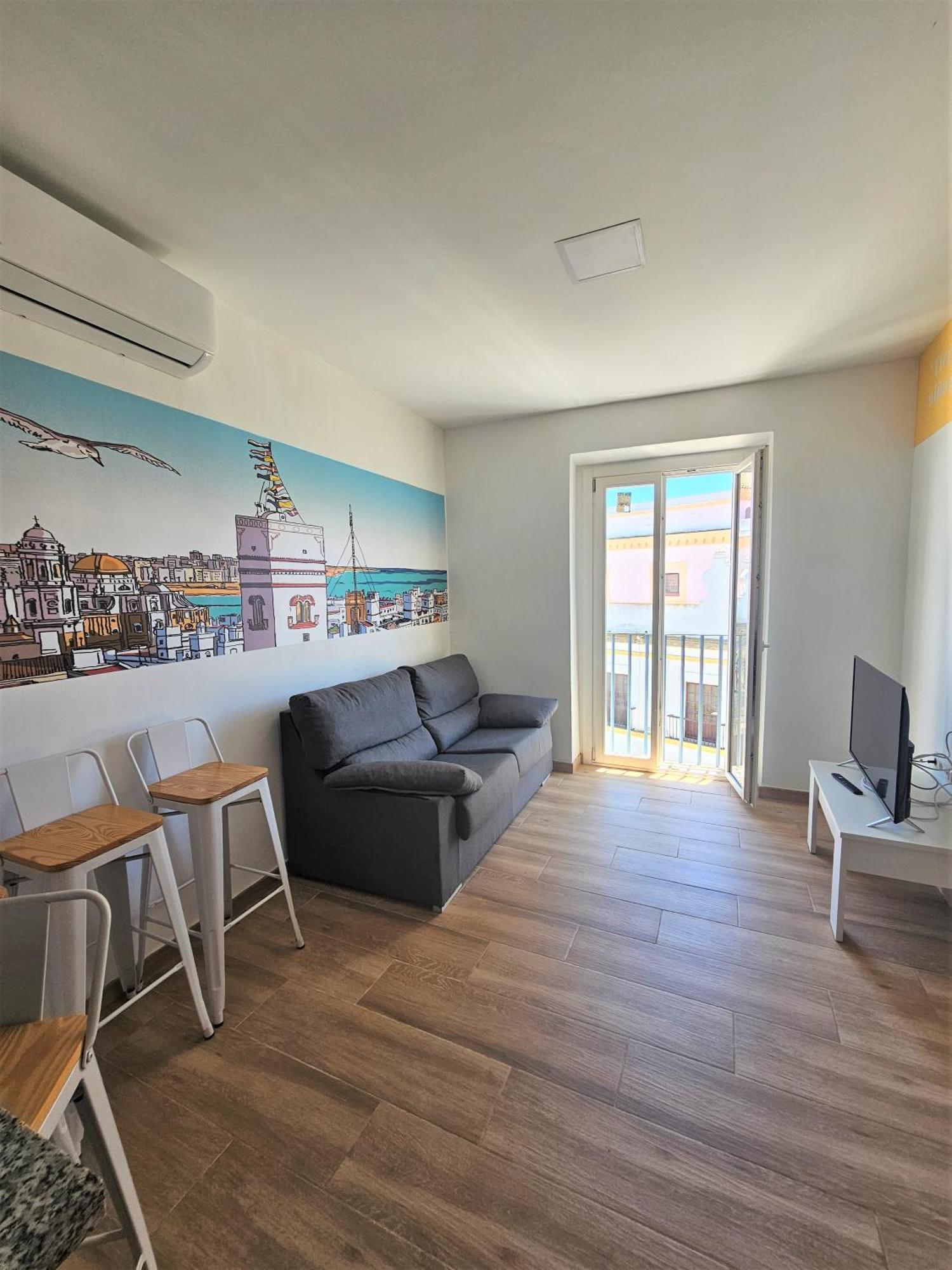 Planeta Cadiz Apartaments 외부 사진