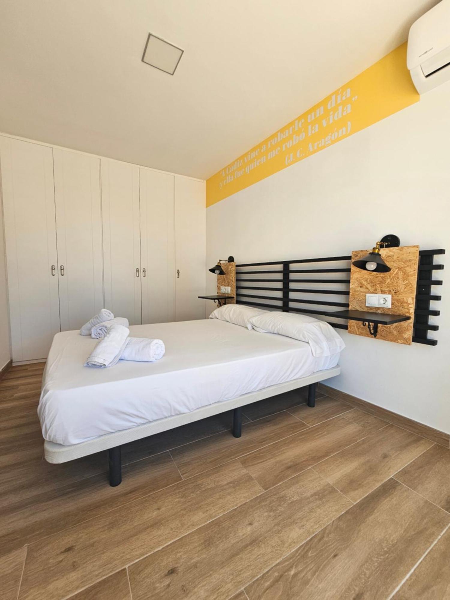 Planeta Cadiz Apartaments 외부 사진