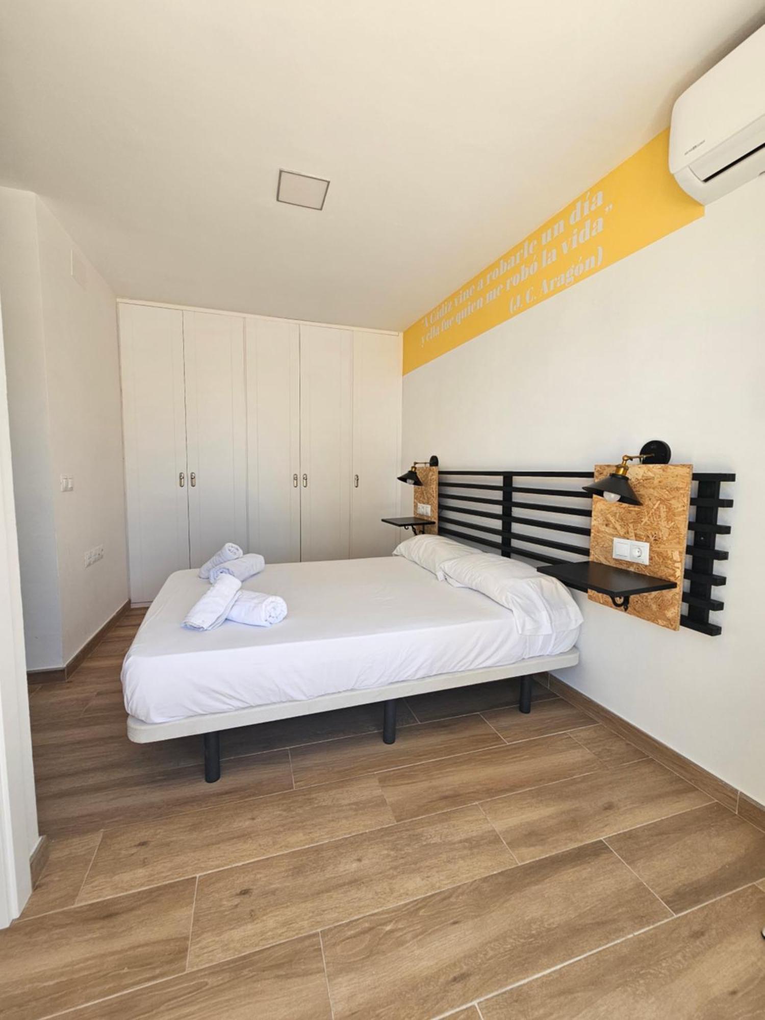 Planeta Cadiz Apartaments 외부 사진
