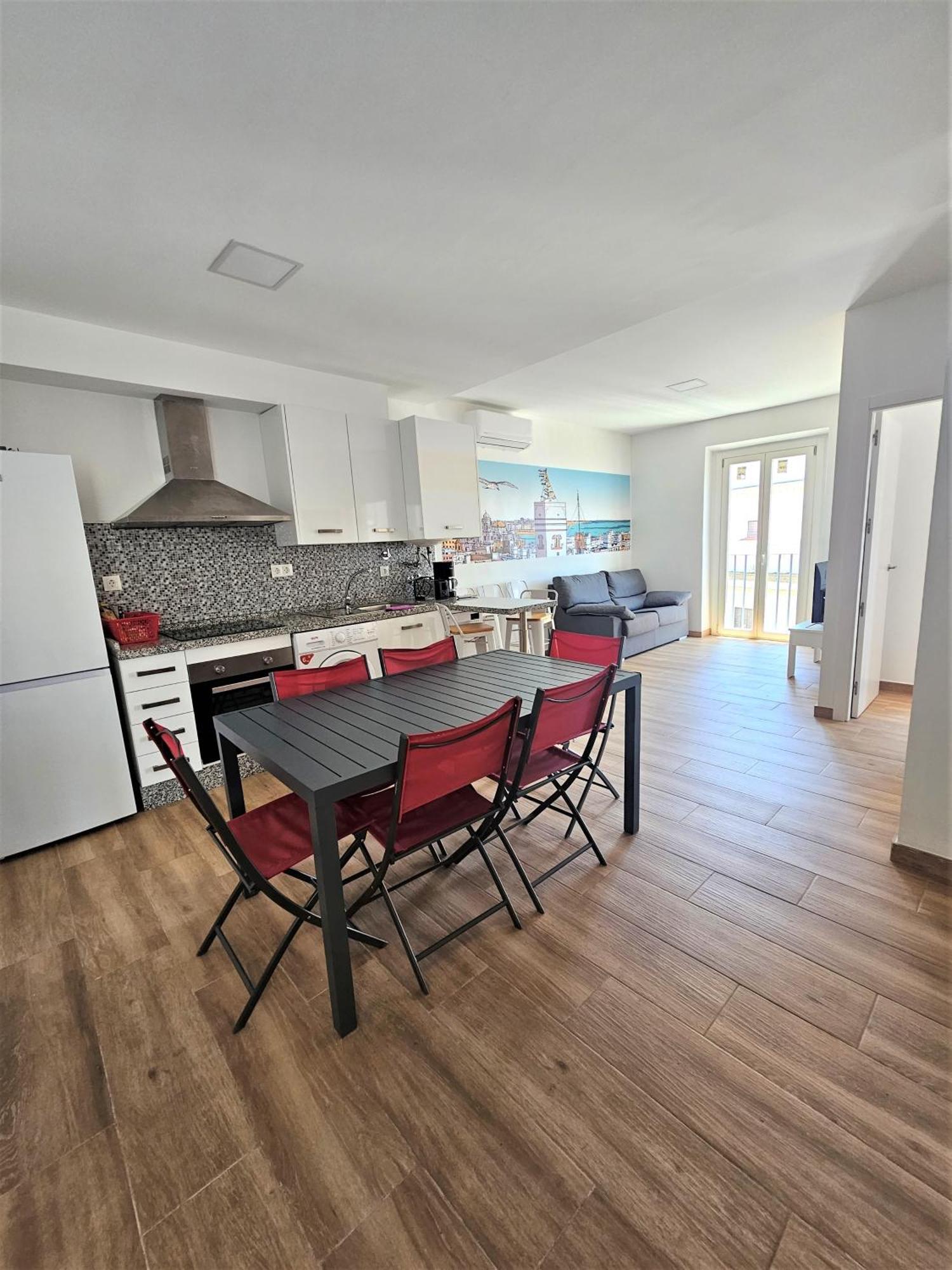 Planeta Cadiz Apartaments 외부 사진