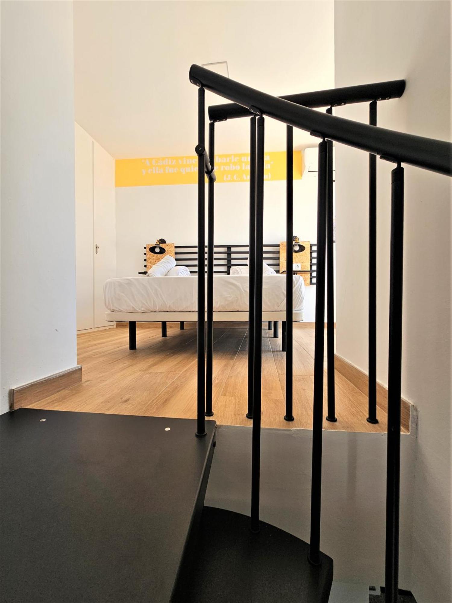 Planeta Cadiz Apartaments 외부 사진