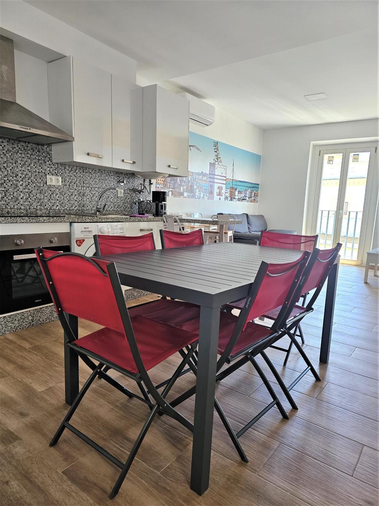 Planeta Cadiz Apartaments 외부 사진