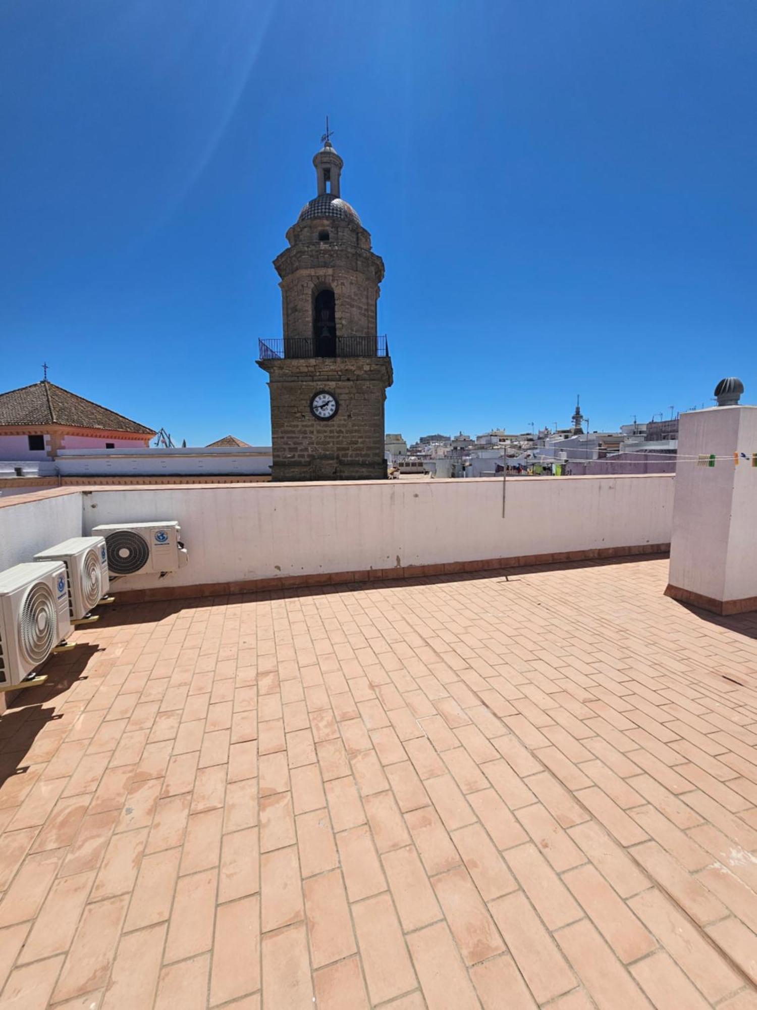 Planeta Cadiz Apartaments 외부 사진