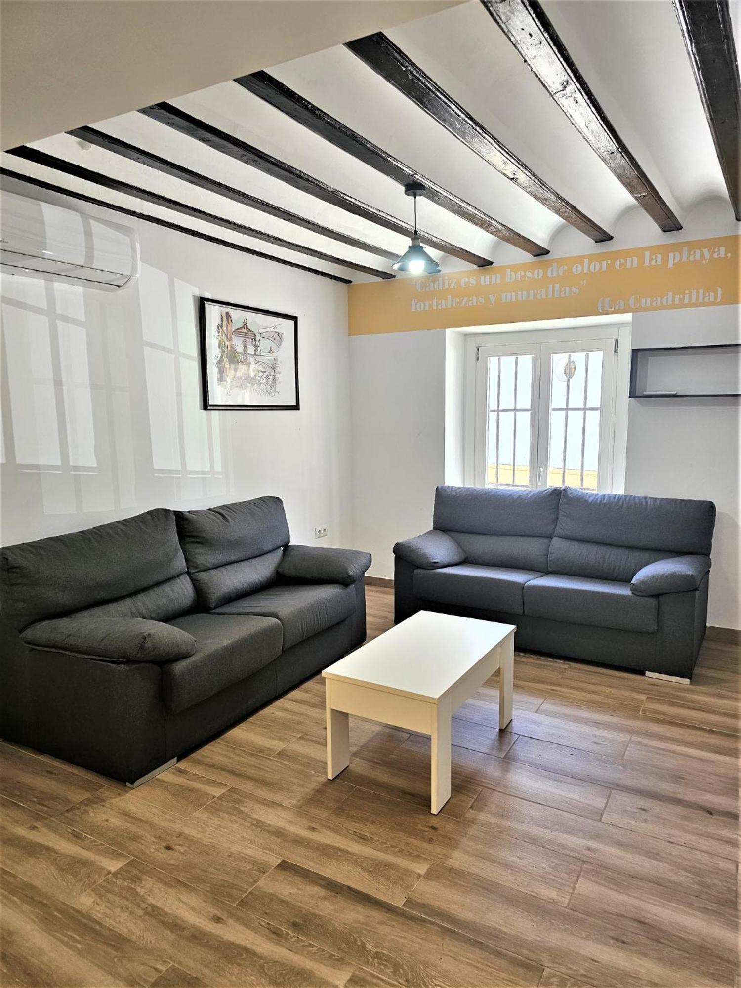 Planeta Cadiz Apartaments 외부 사진