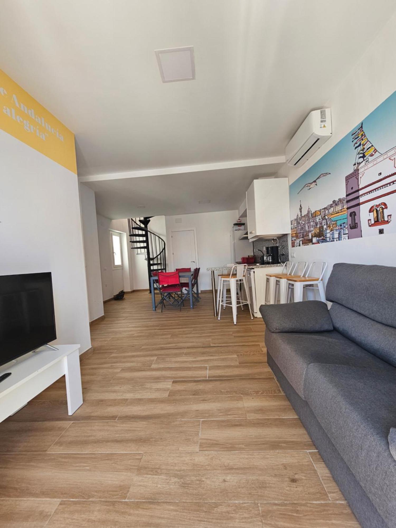 Planeta Cadiz Apartaments 외부 사진