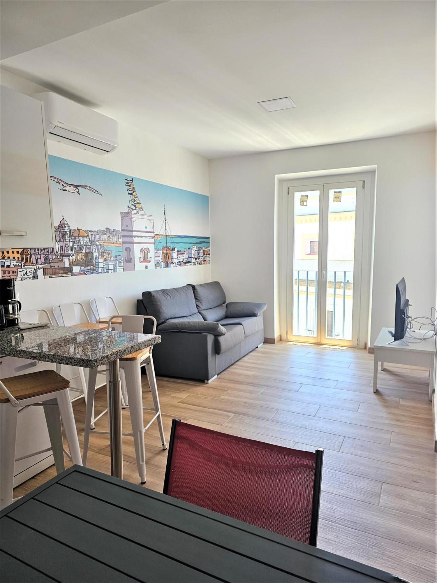 Planeta Cadiz Apartaments 외부 사진